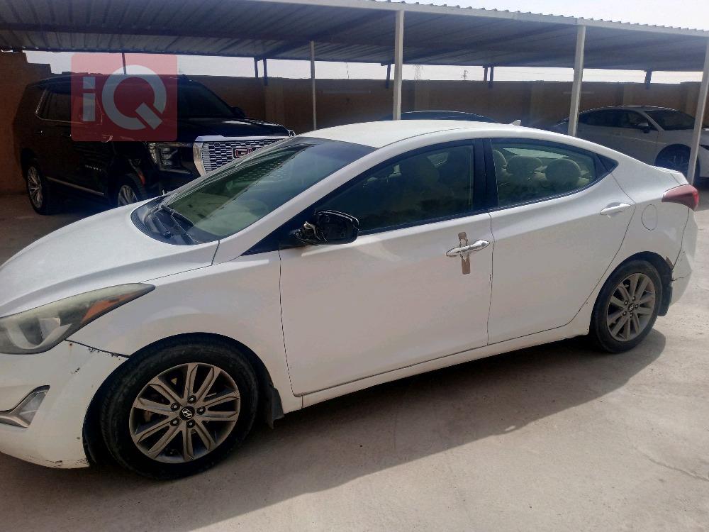 هیوندای ئەلەنترا